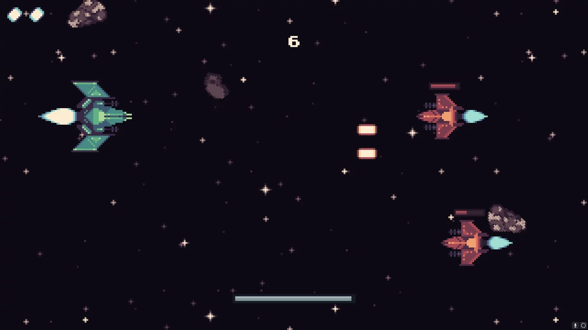 Изображение игры: Spaceship Trouble