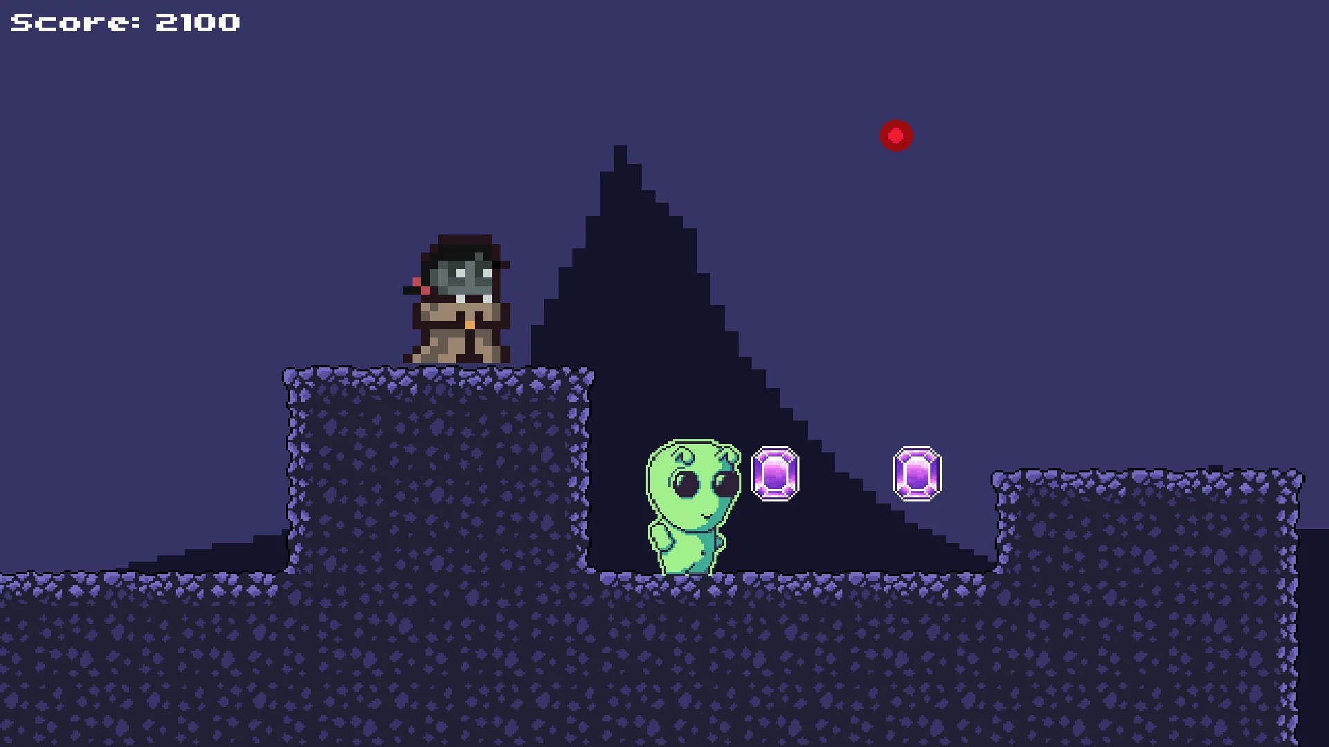 Изображение игры: Alien Hunt