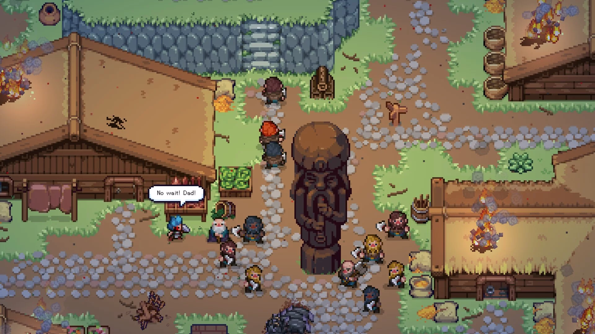 Изображение игры: Dwerve: Prologue