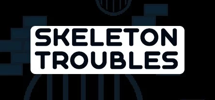 Изображение игры: Skeleton Troubles