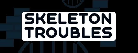 Изображение игры: Skeleton Troubles