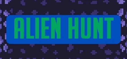 Изображение игры: Alien Hunt
