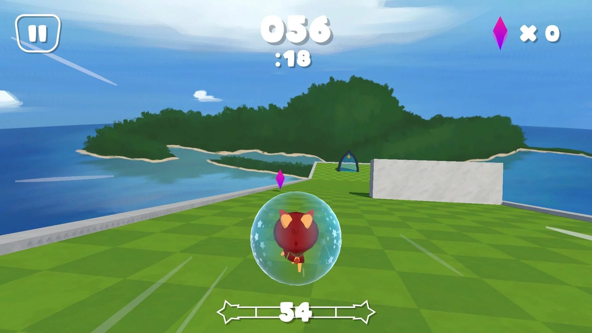 Изображение игры: Marble Mage