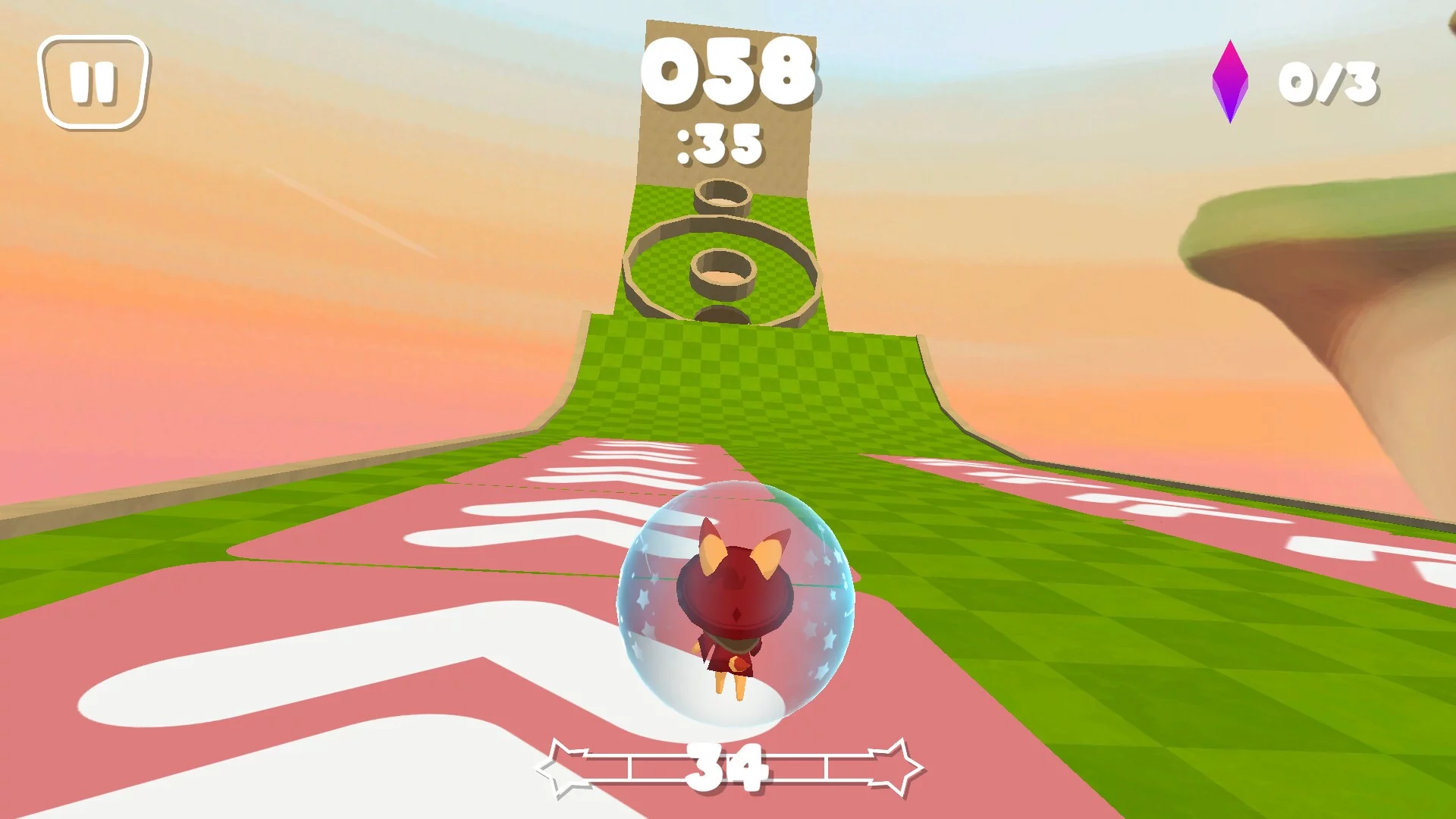 Изображение игры: Marble Mage