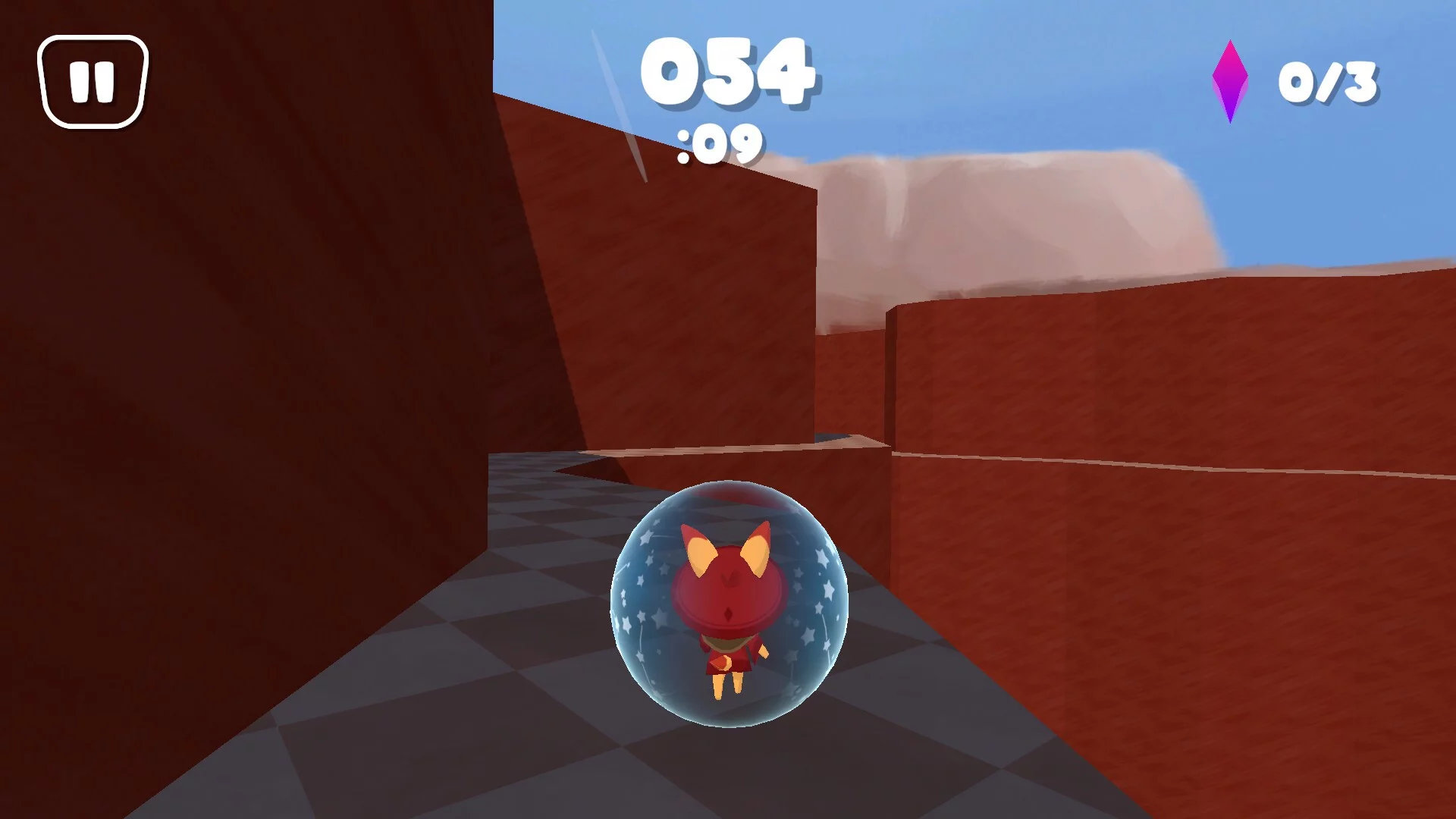 Изображение игры: Marble Mage
