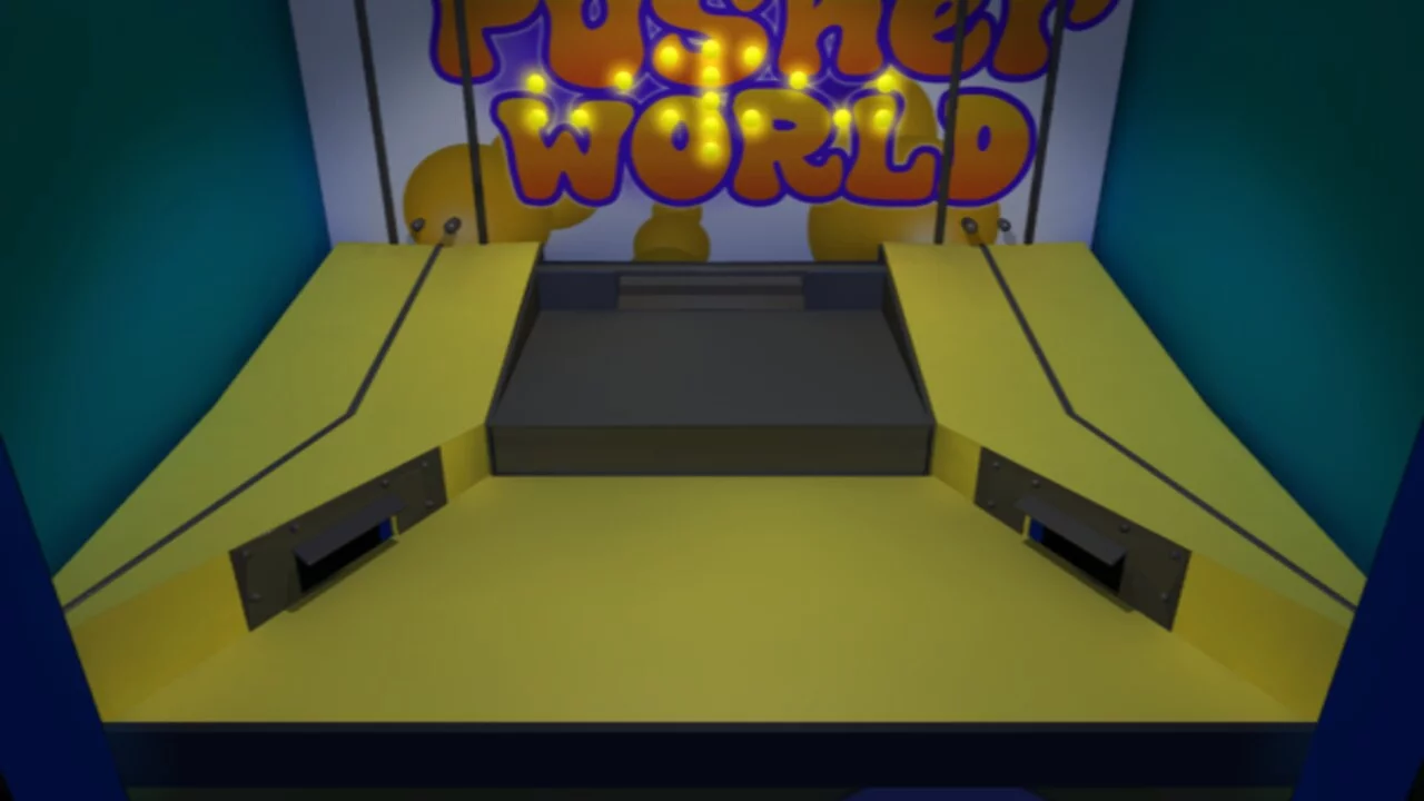 Изображение игры: Coin Pusher World