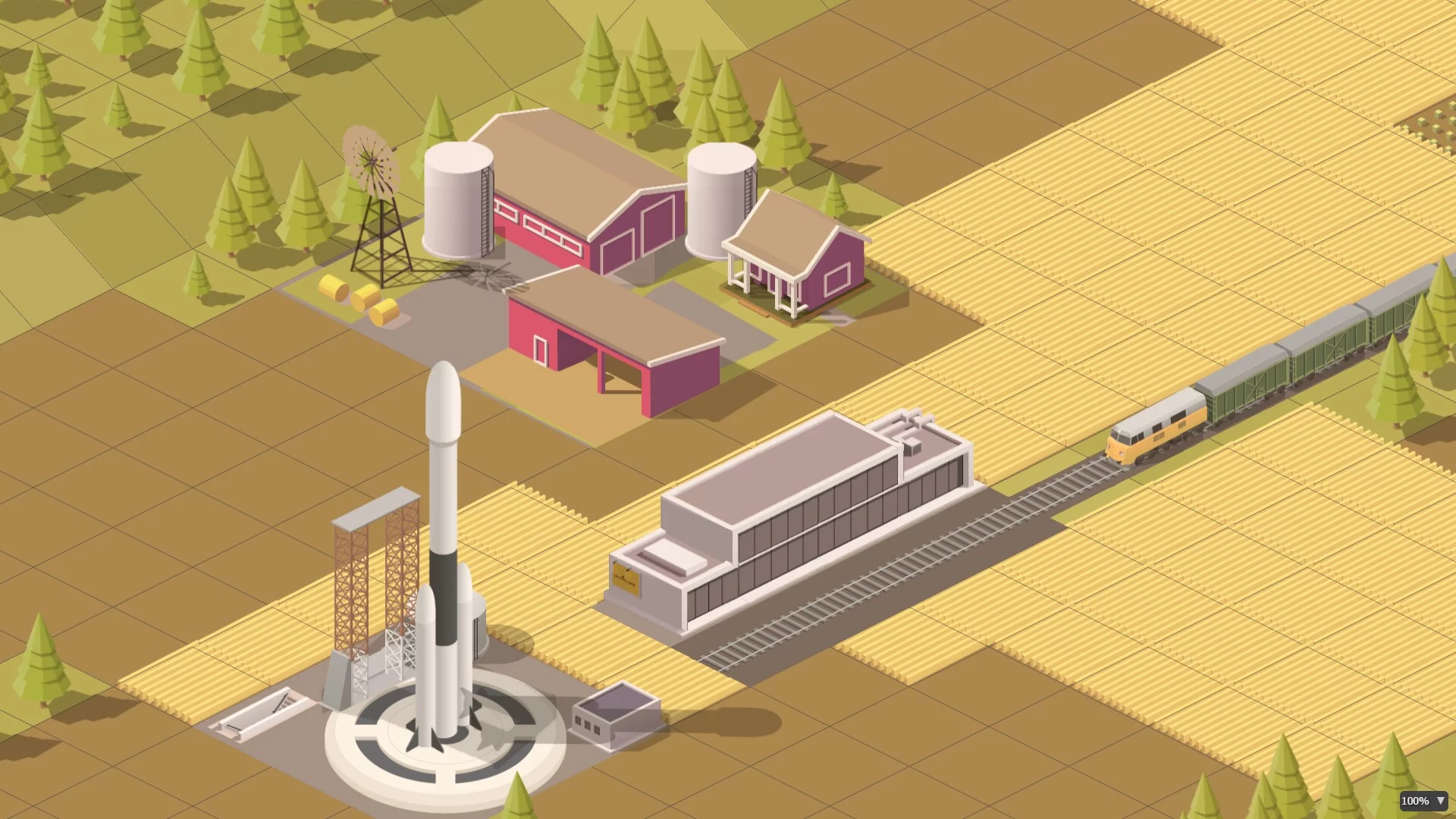 Изображение игры: Cargo Company