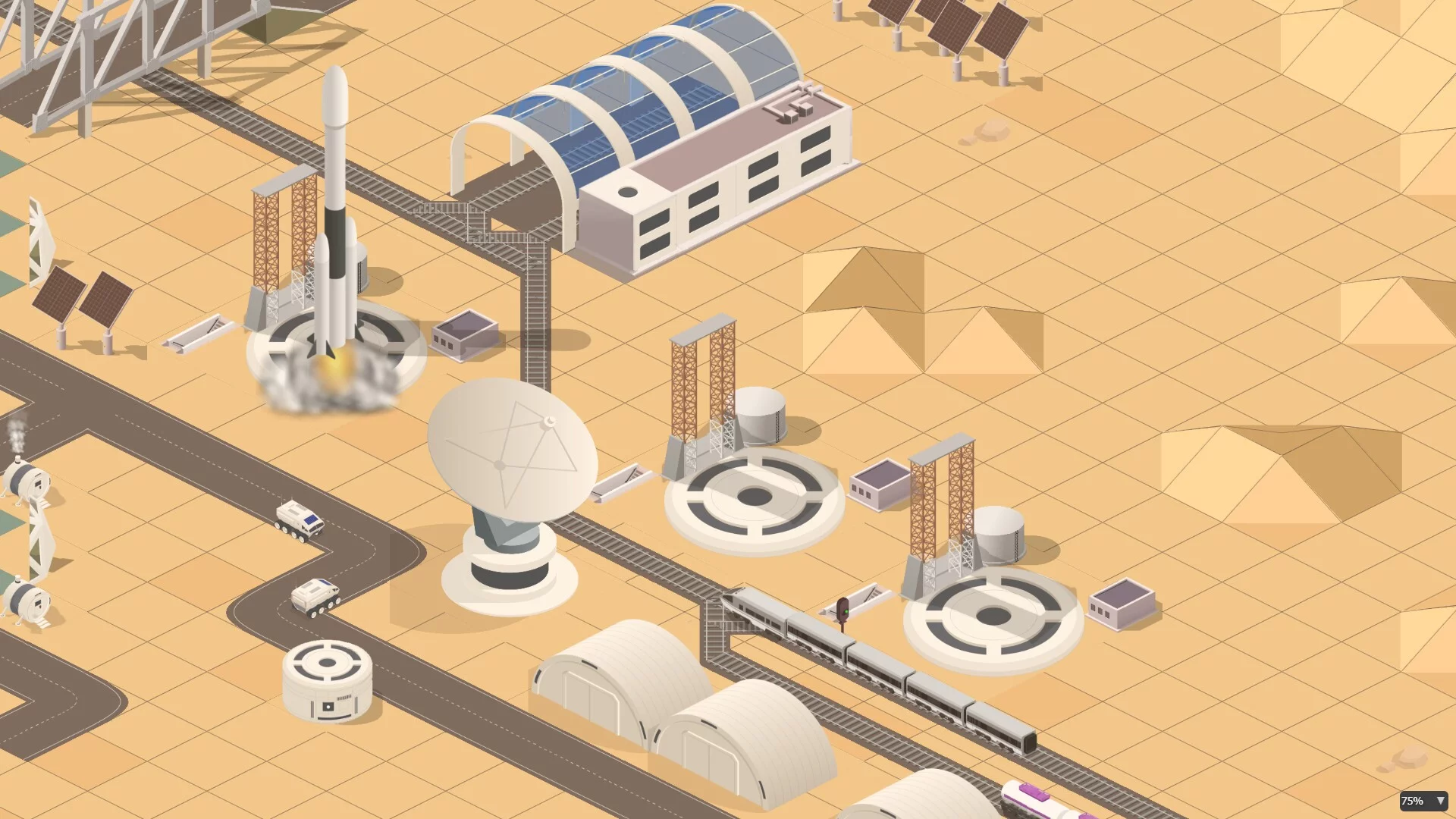 Изображение игры: Cargo Company