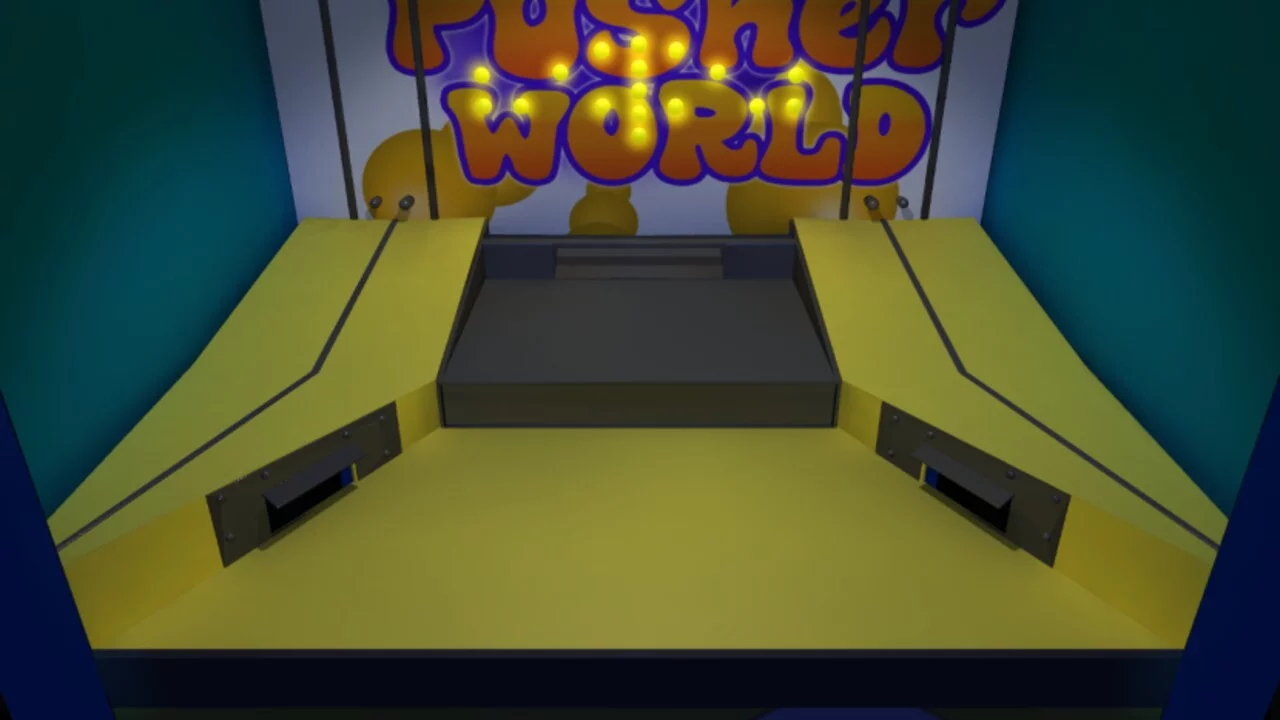 Изображение игры: Coin Pusher World