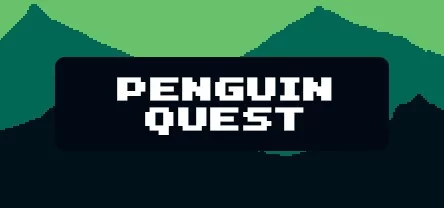 Изображение игры: Penguin Quest