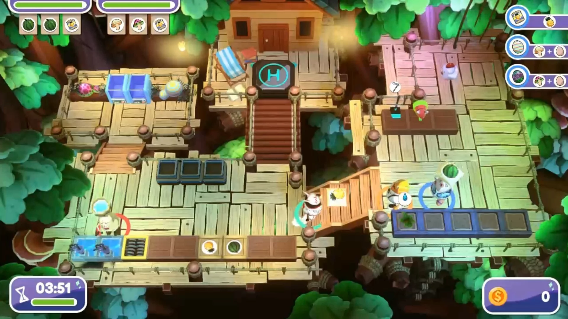 Изображение игры: Farmers Co-op: Out of This World