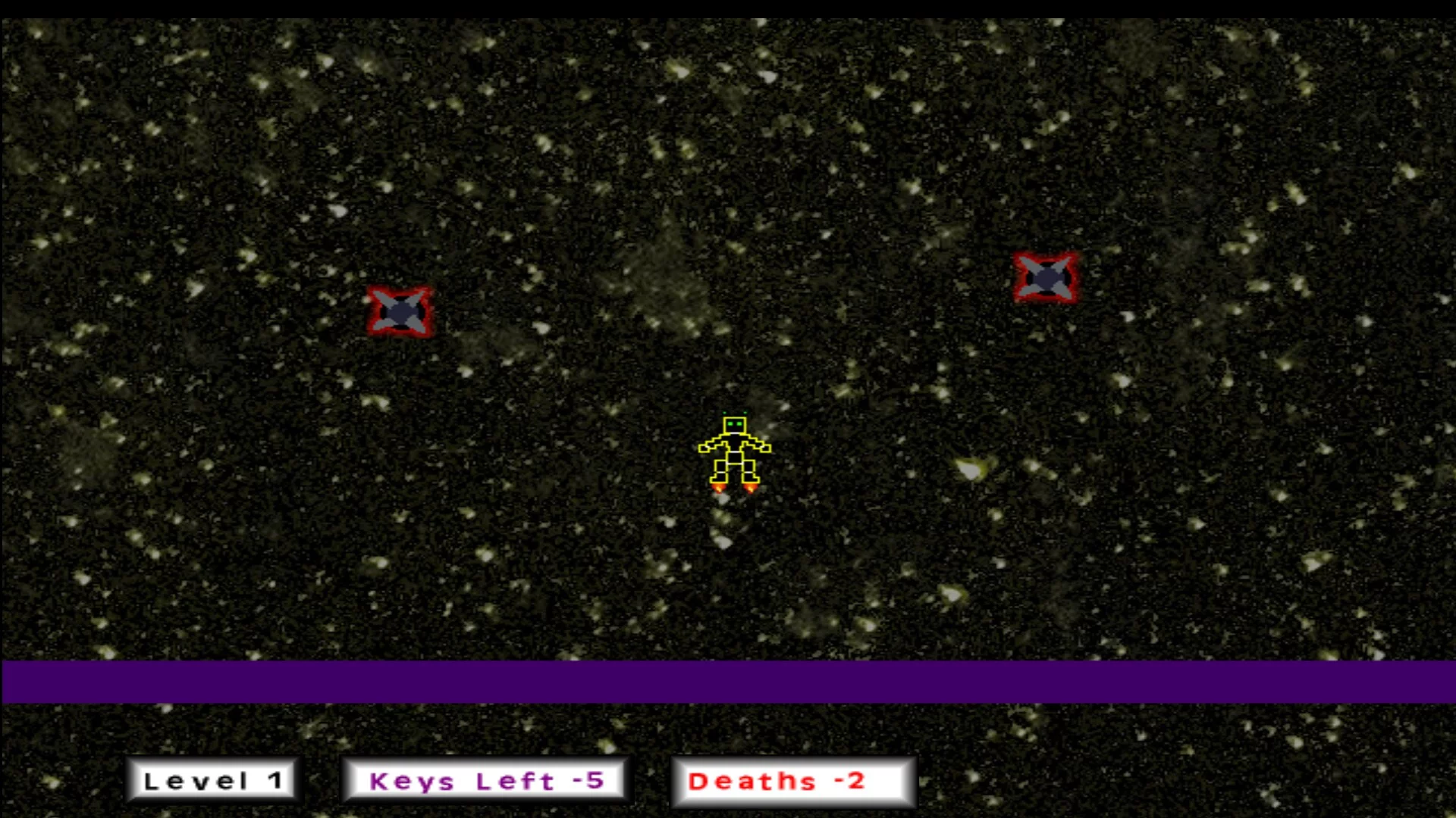 Изображение игры: Danger Ahead