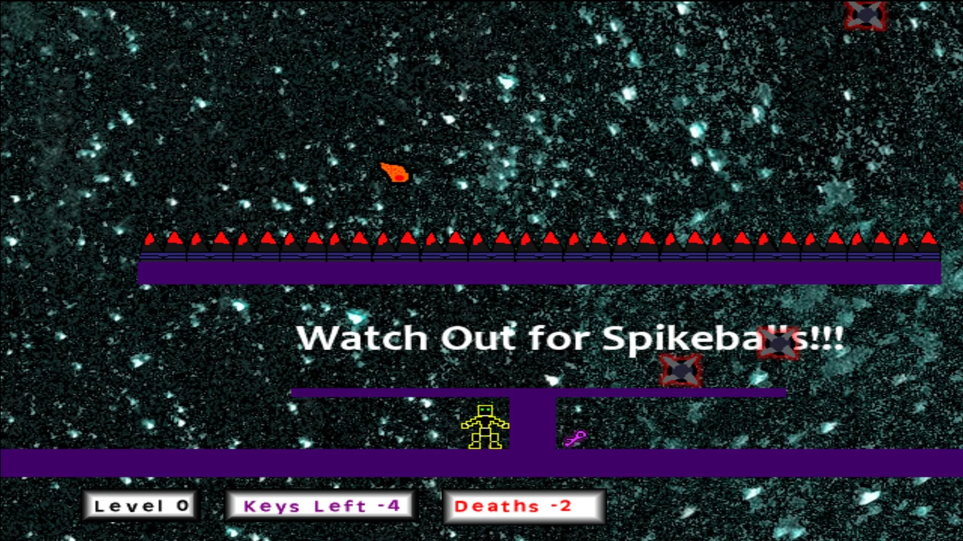 Изображение игры: Danger Ahead
