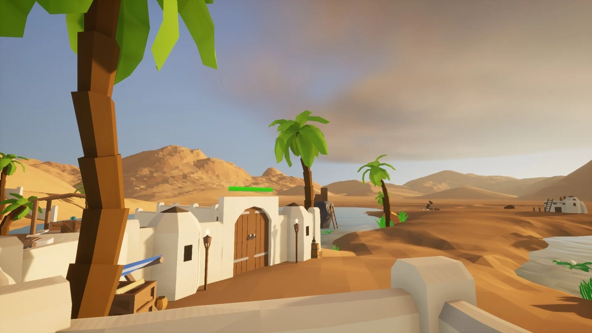 Изображение игры: Earth Guard: Egypt
