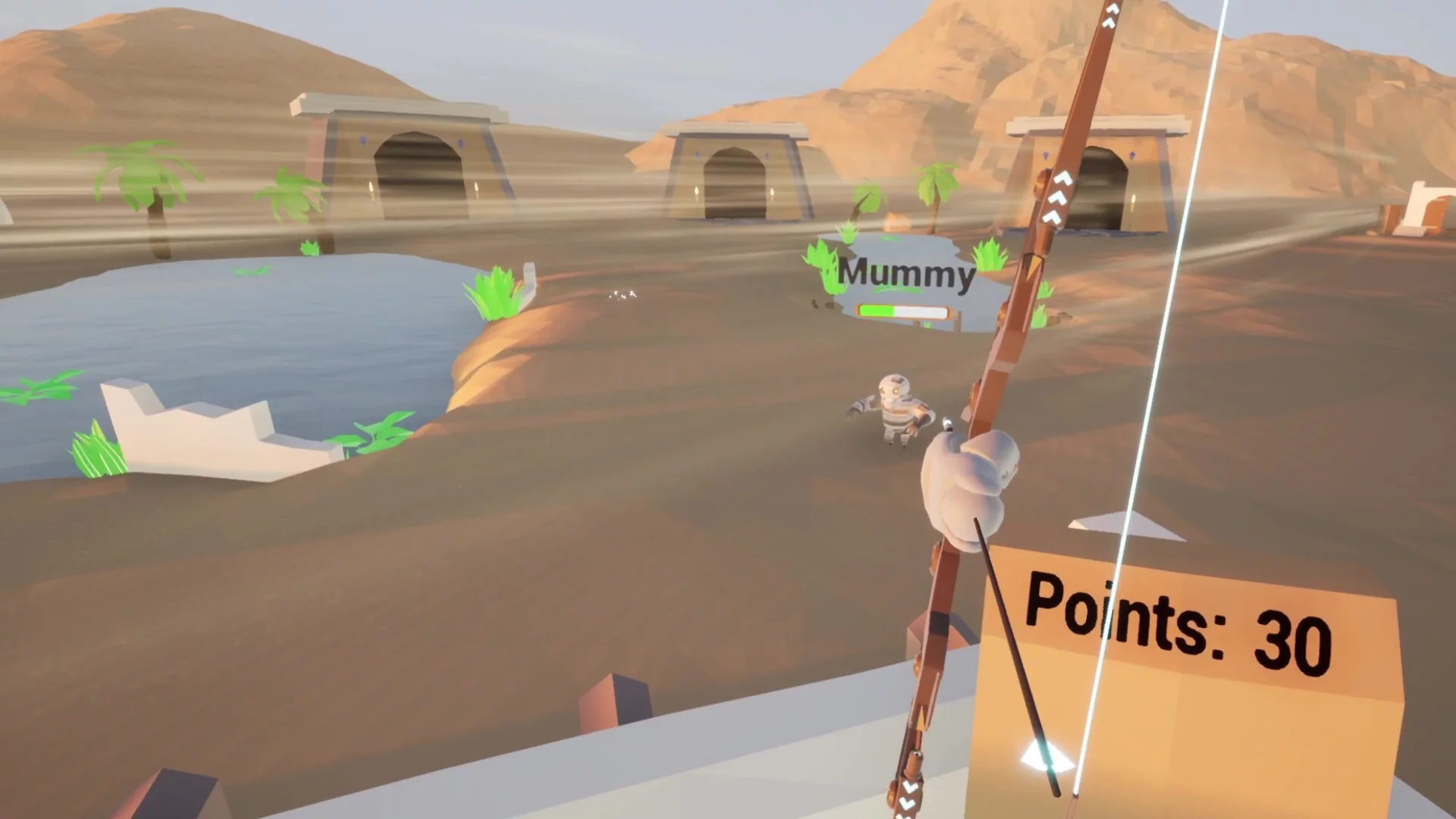 Изображение игры: Earth Guard: Egypt