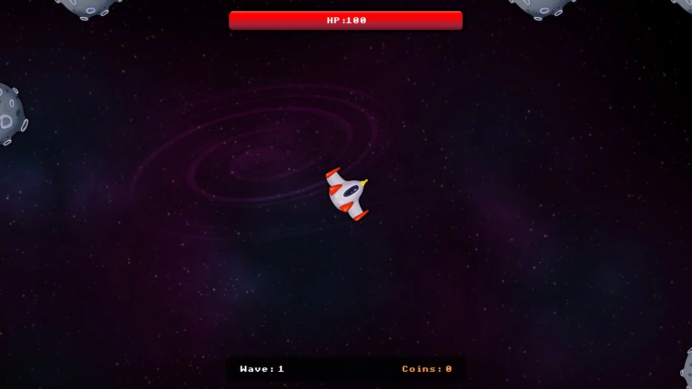 Изображение игры: Space Adventures