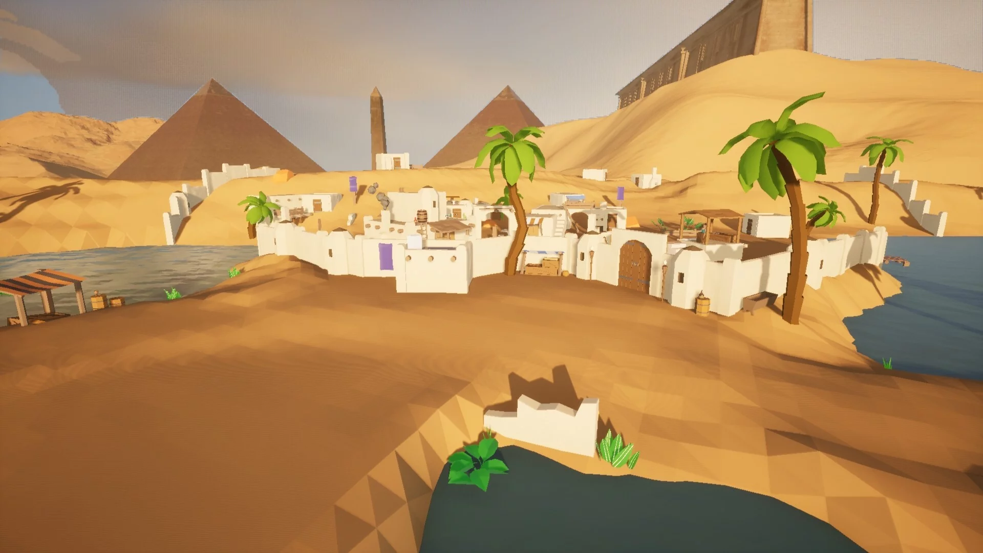Изображение игры: Earth Guard: Egypt