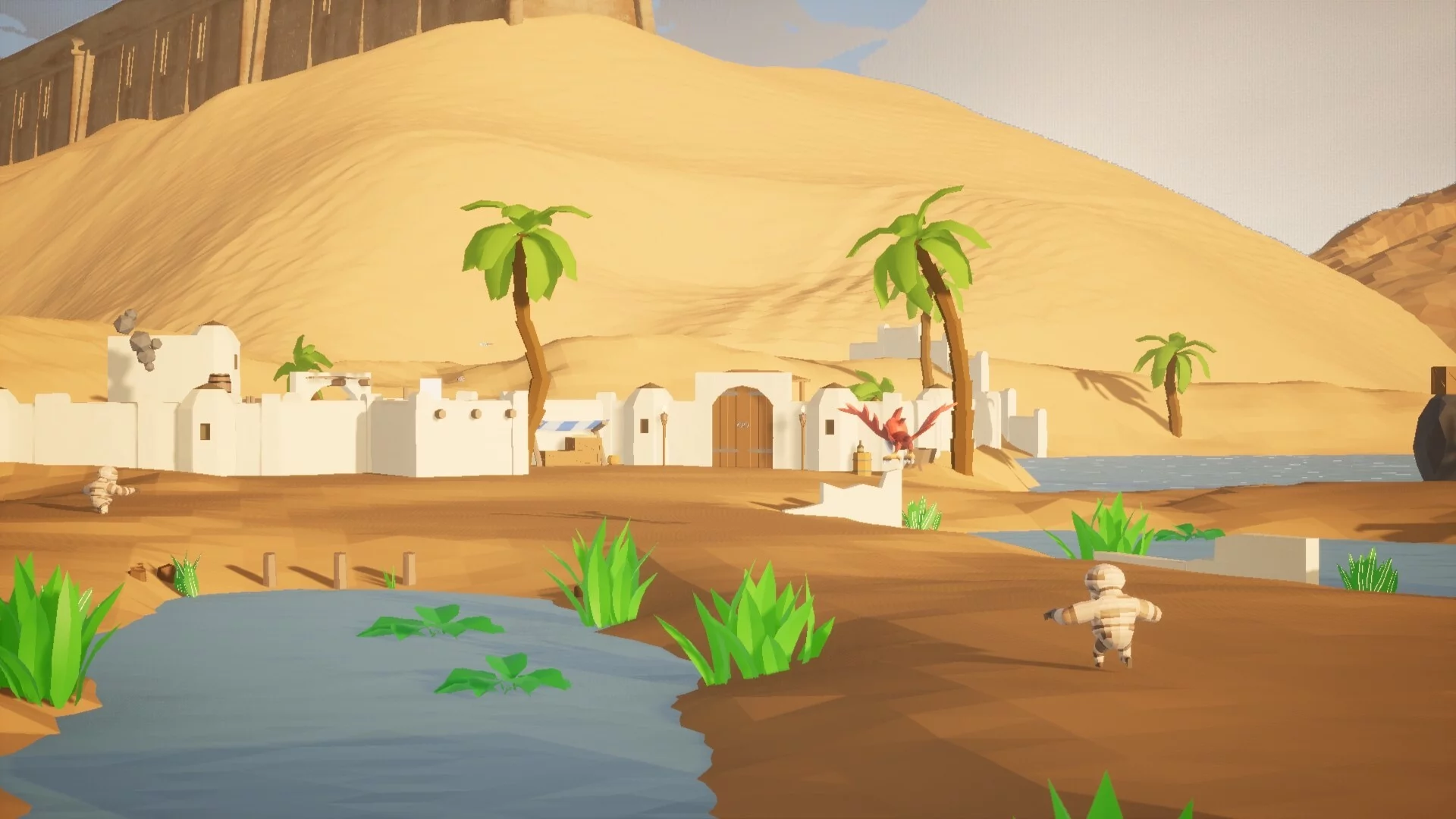 Изображение игры: Earth Guard: Egypt