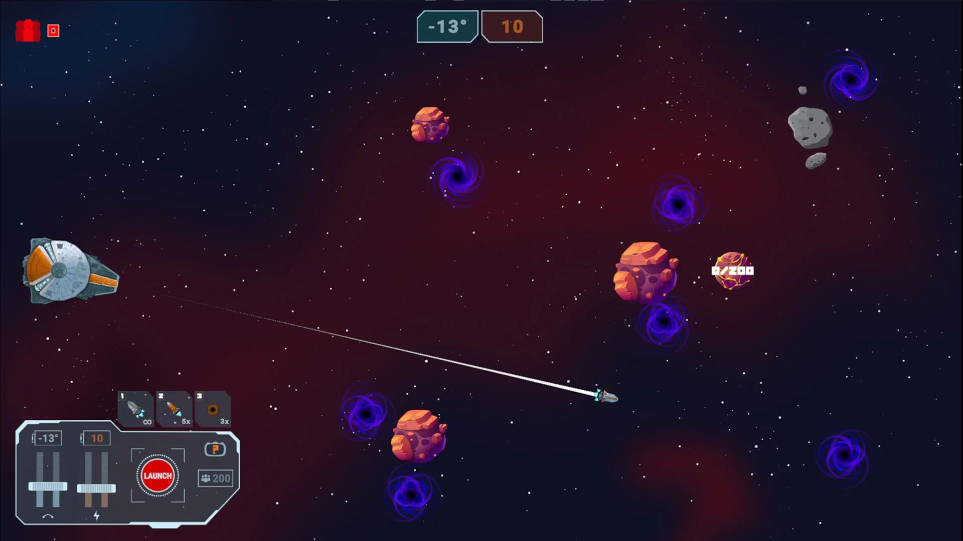 Изображение игры: Space Colonizer