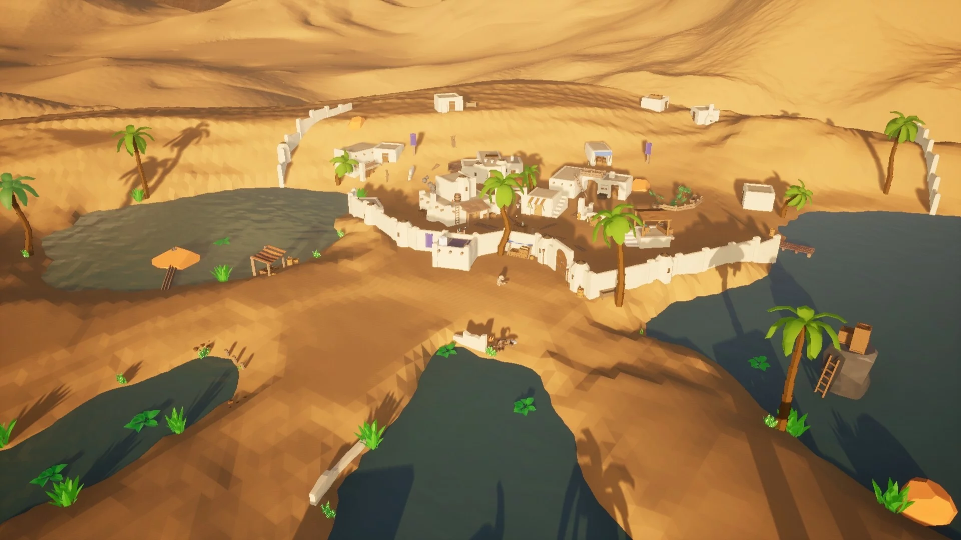 Изображение игры: Earth Guard: Egypt