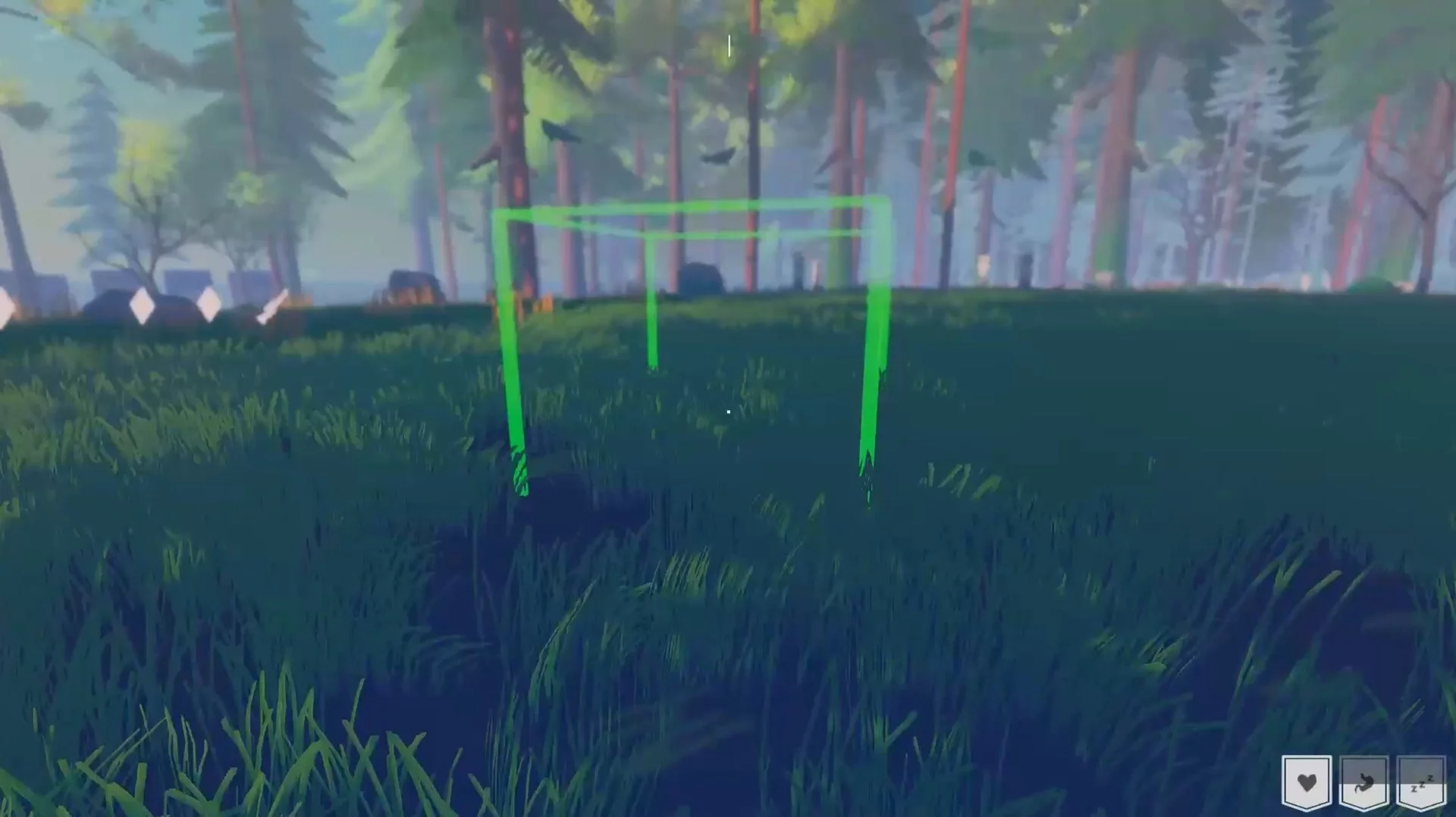 Изображение игры: Gone Upstate: Pre Alpha