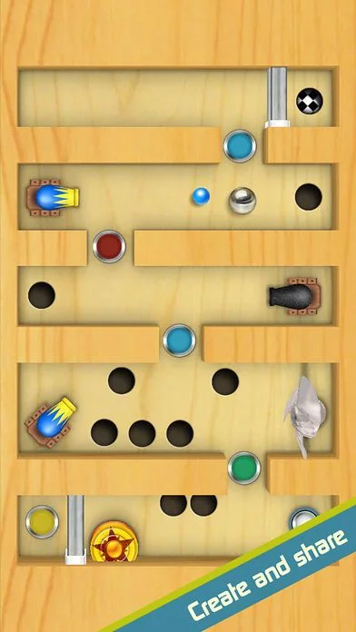 Изображение игры: Labyrinth 2