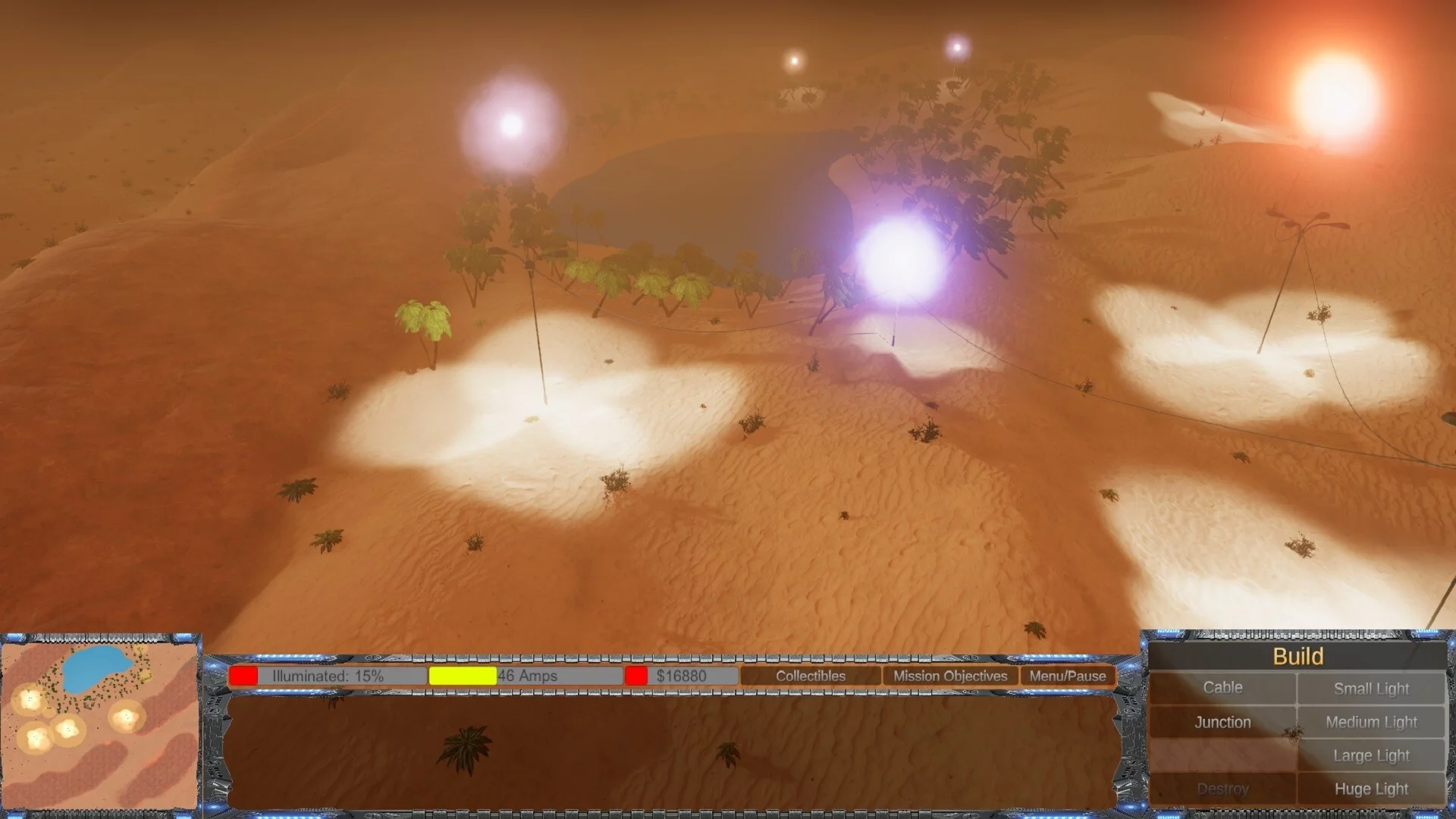 Изображение игры: Light the World