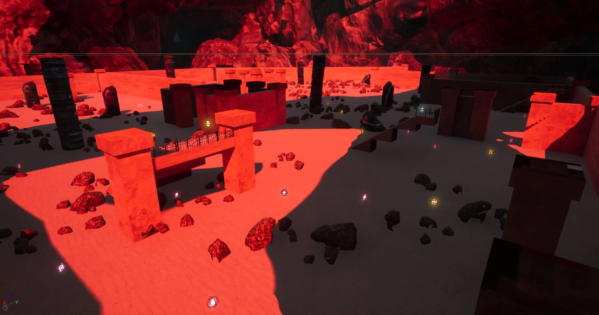 Изображение игры: Secrets of the Lost Tomb