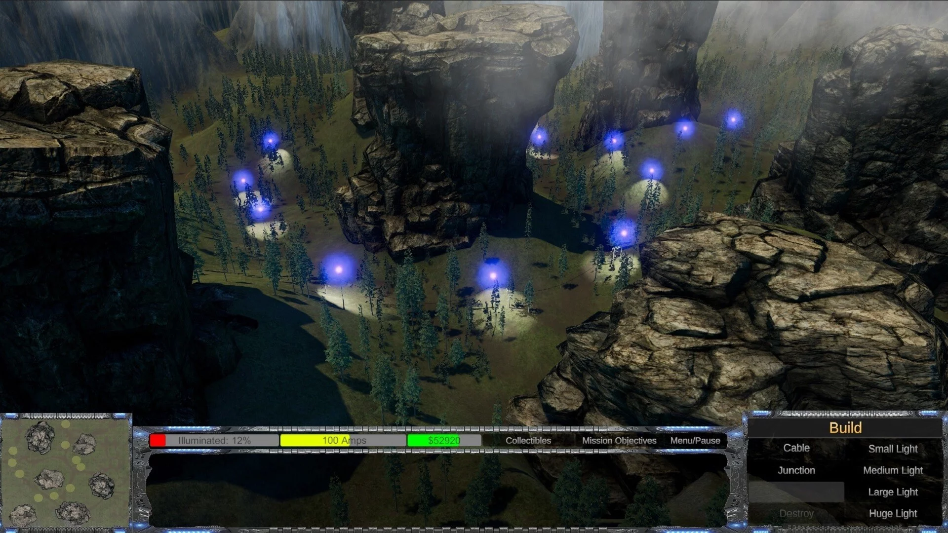 Изображение игры: Light the World