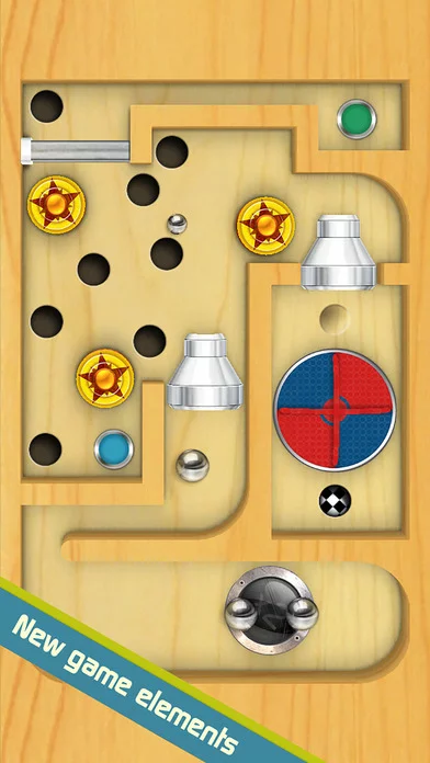 Изображение игры: Labyrinth 2