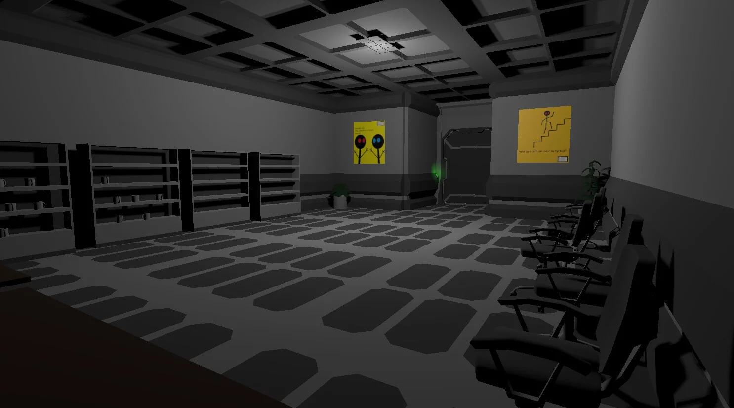 Изображение игры: Station 17