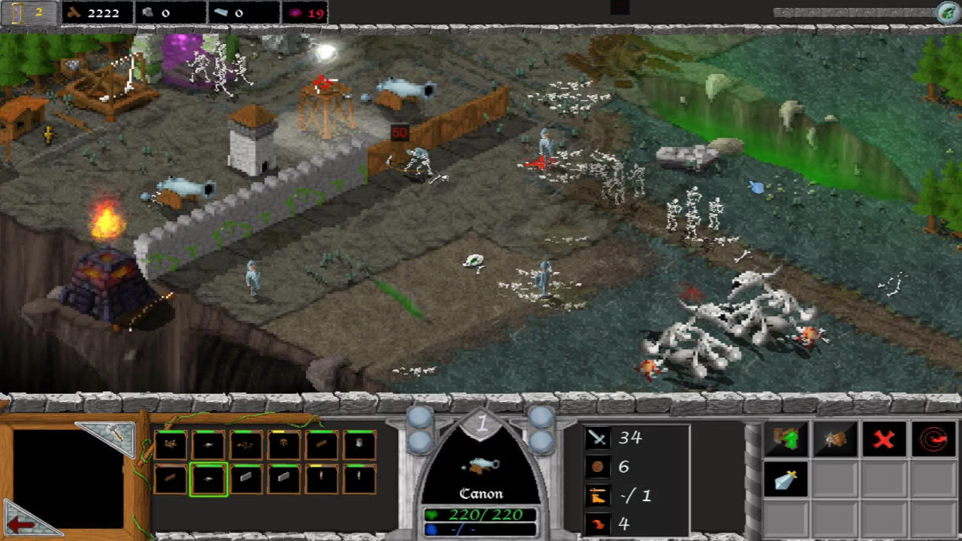 Изображение игры: Build & Battle