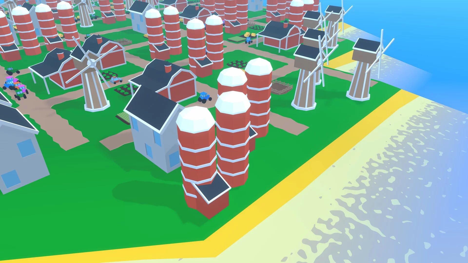 Изображение игры: Crumbling City