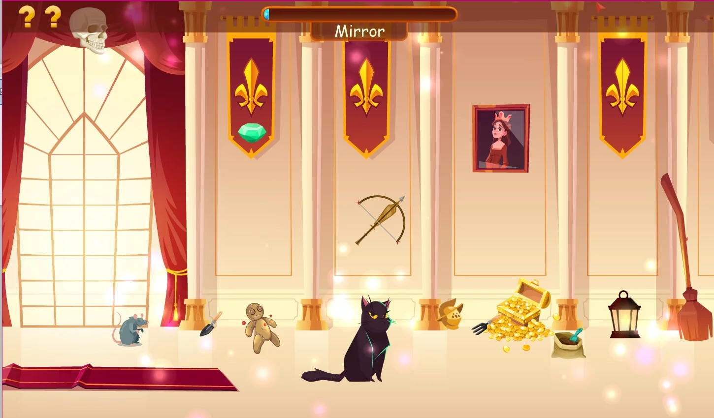 Изображение игры: Secrets of the Middle Ages