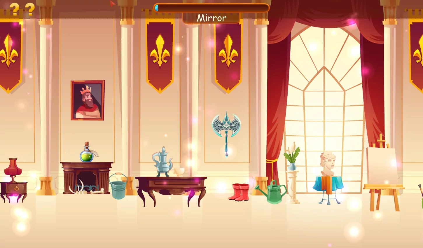 Изображение игры: Secrets of the Middle Ages