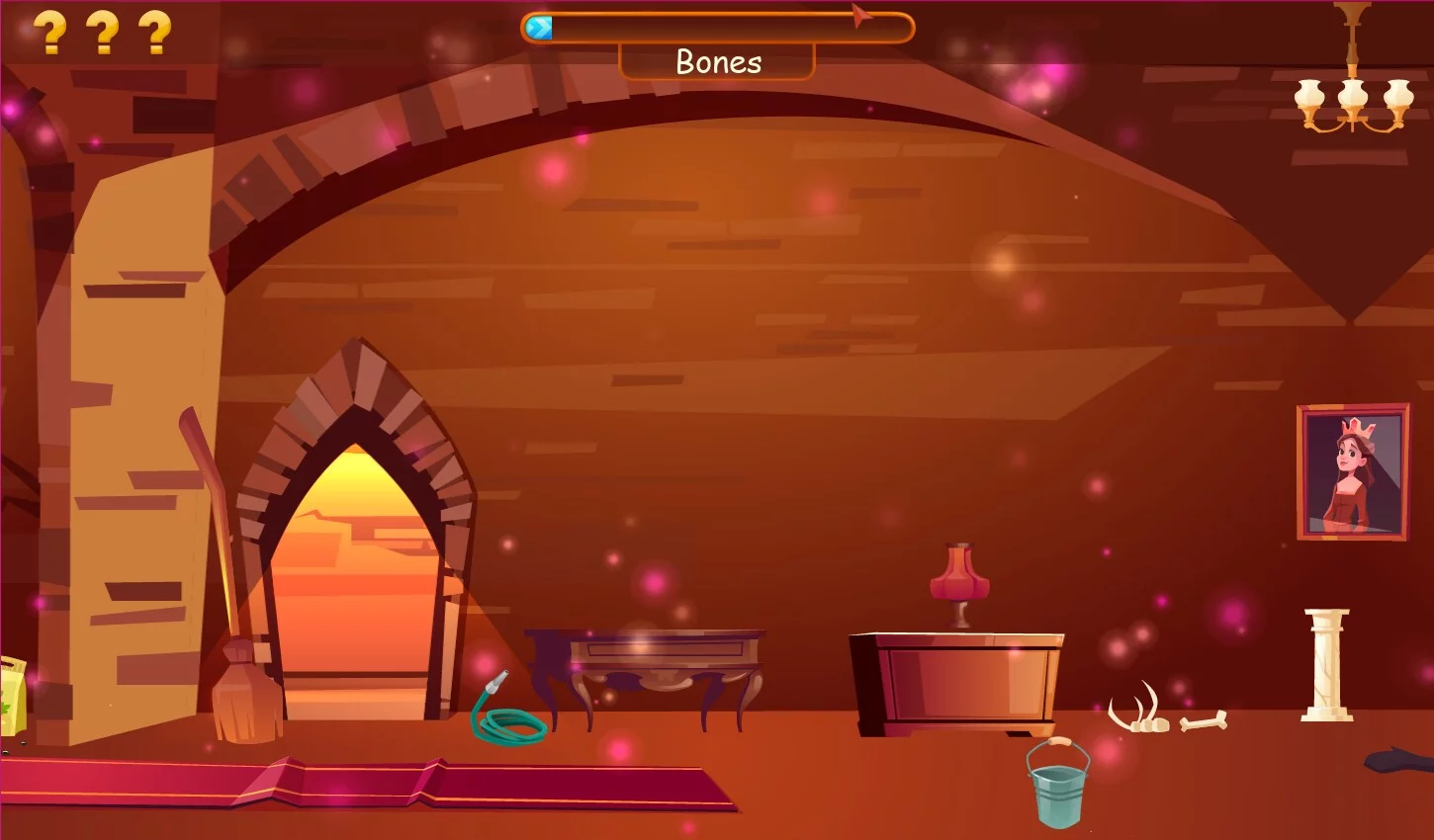 Изображение игры: Secrets of the Middle Ages
