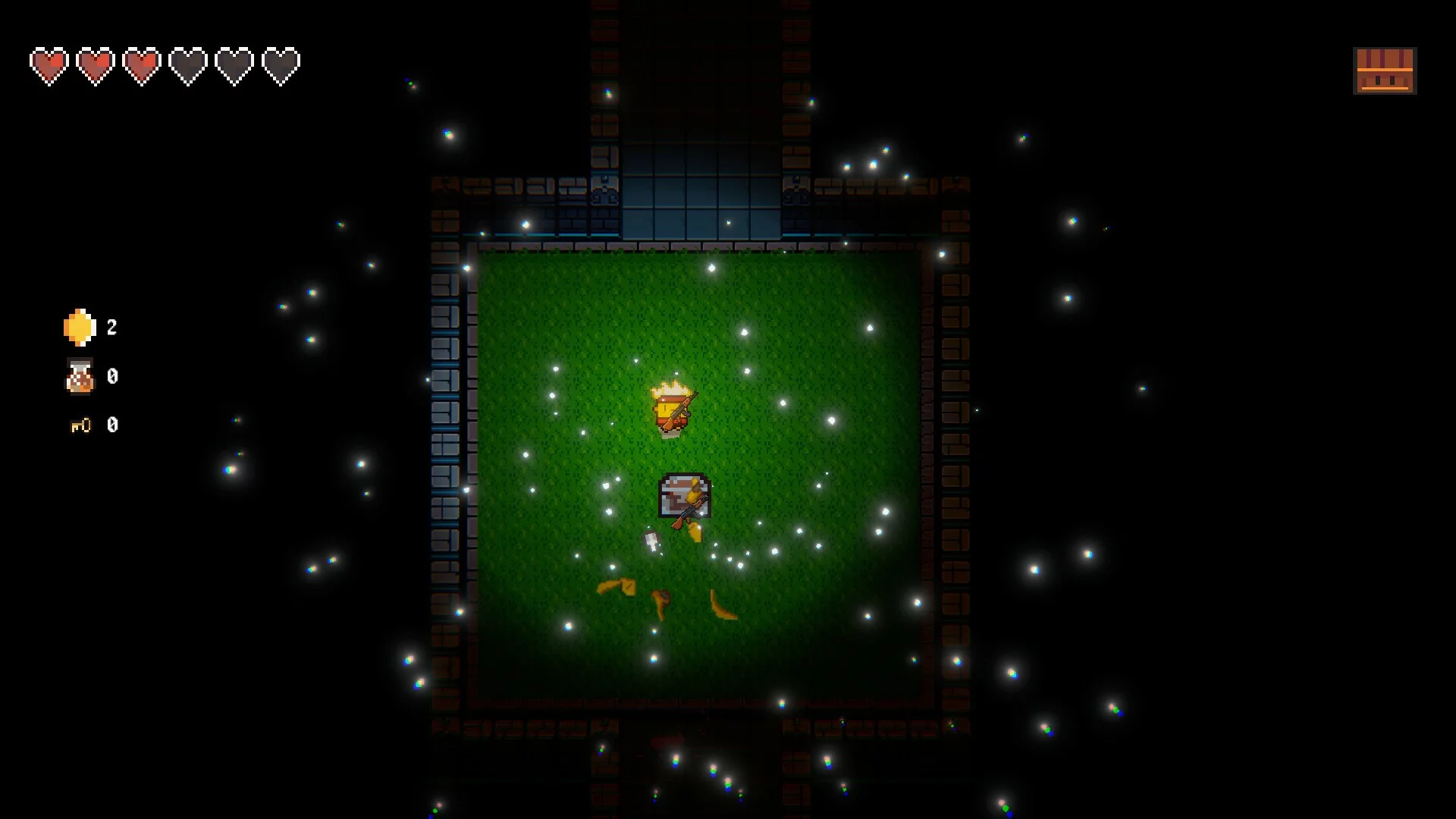 Изображение игры: Dungeon Warriors