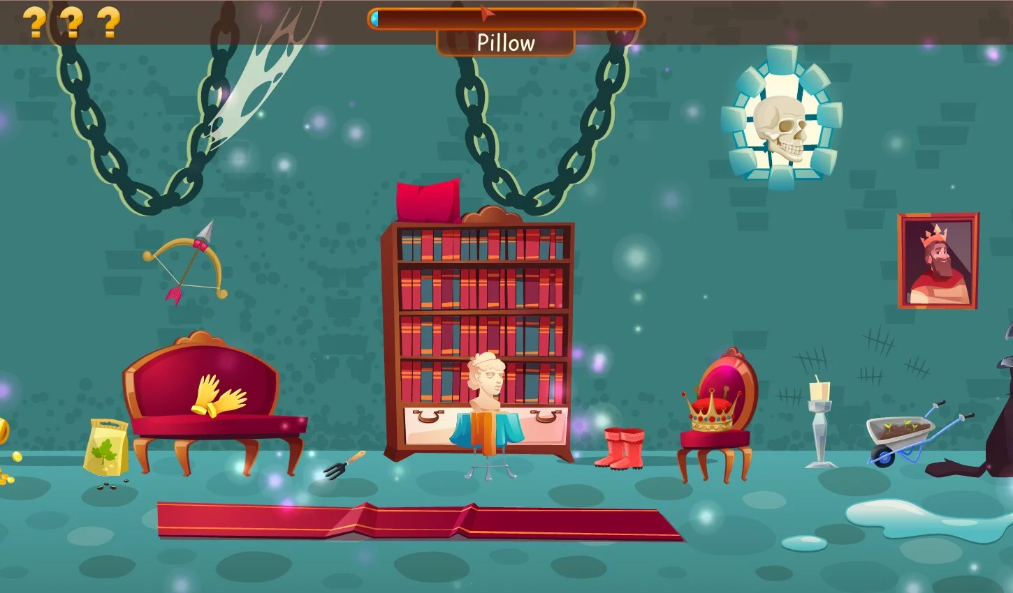 Изображение игры: Secrets of the Middle Ages