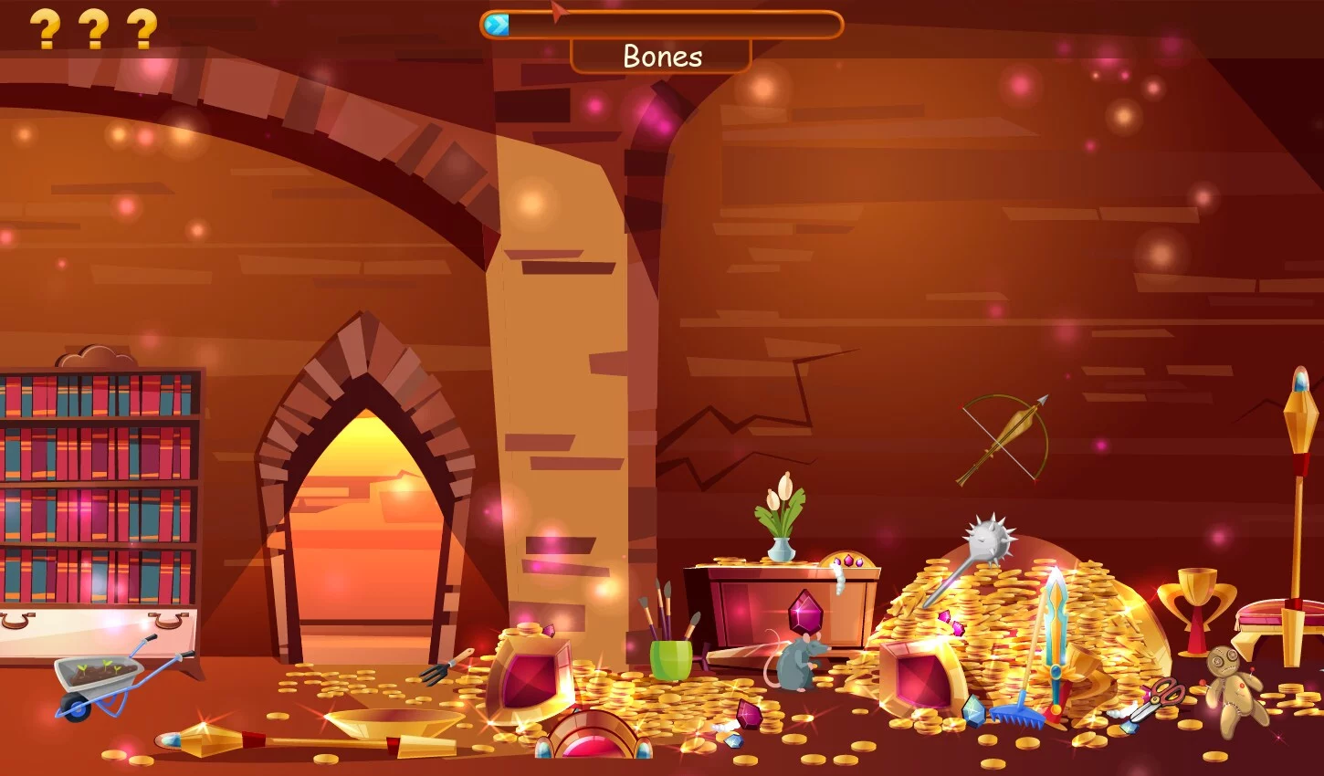 Изображение игры: Secrets of the Middle Ages