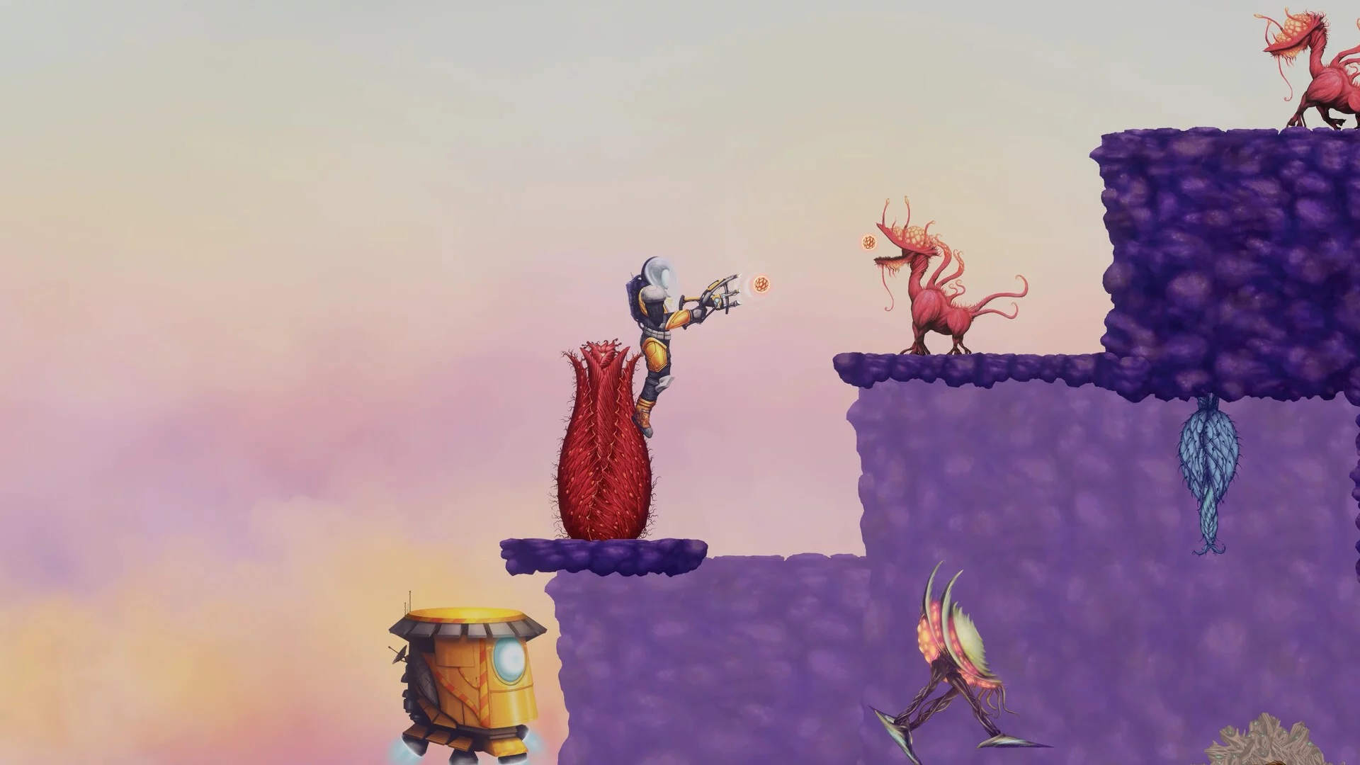 Изображение игры: Ziode Shadow