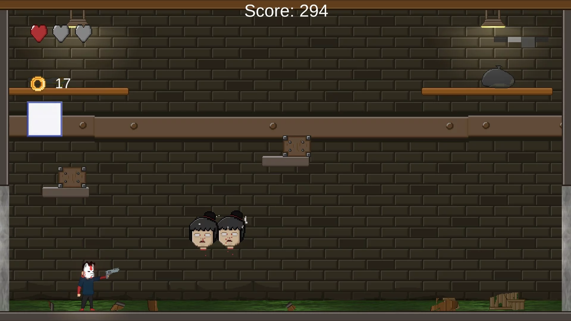 Изображение игры: Seishin Destiny