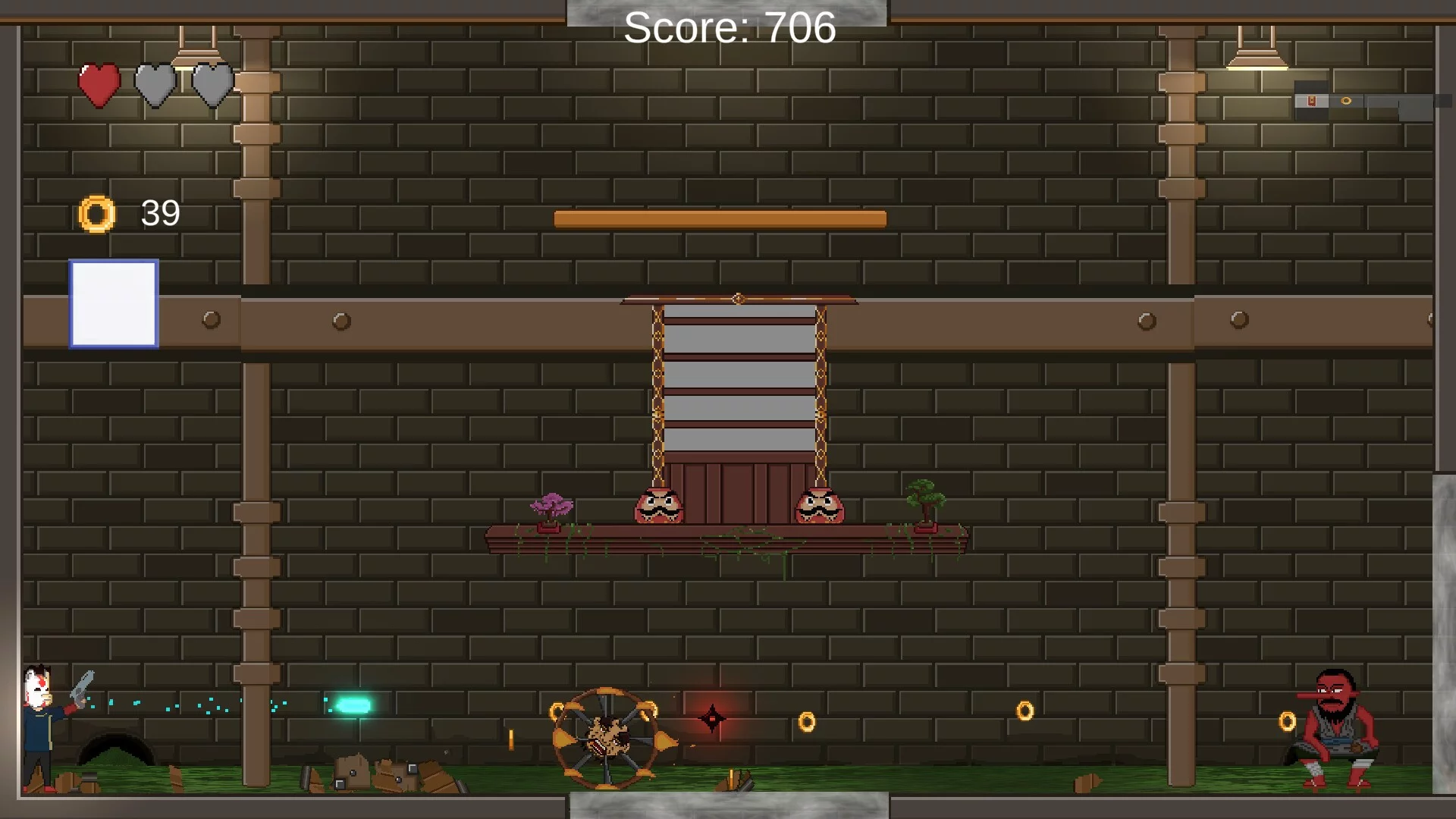 Изображение игры: Seishin Destiny