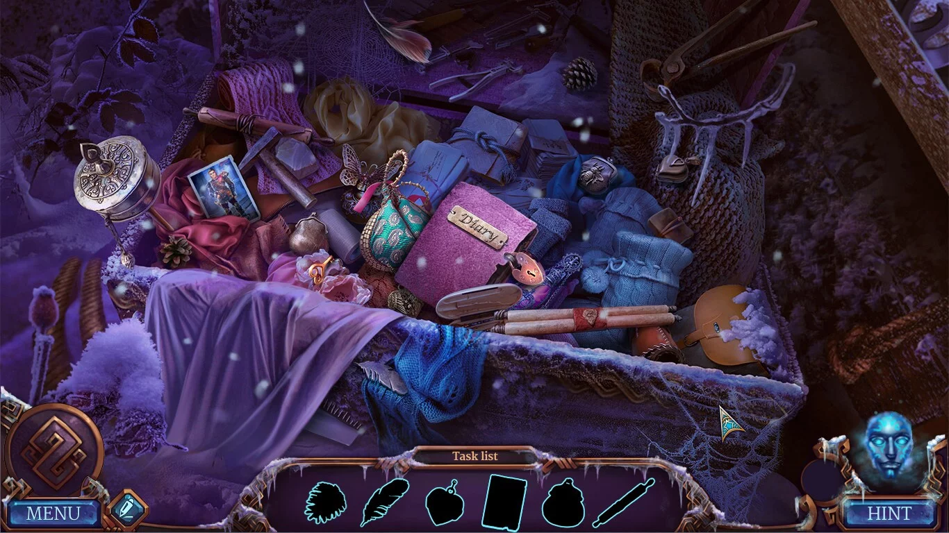 Изображение игры: Midnight Calling: Valeria Collector's Edition