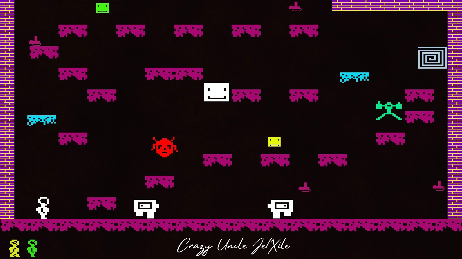 Изображение игры: Am Madness