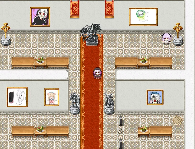 Изображение игры: Tales of Komori: Prologue