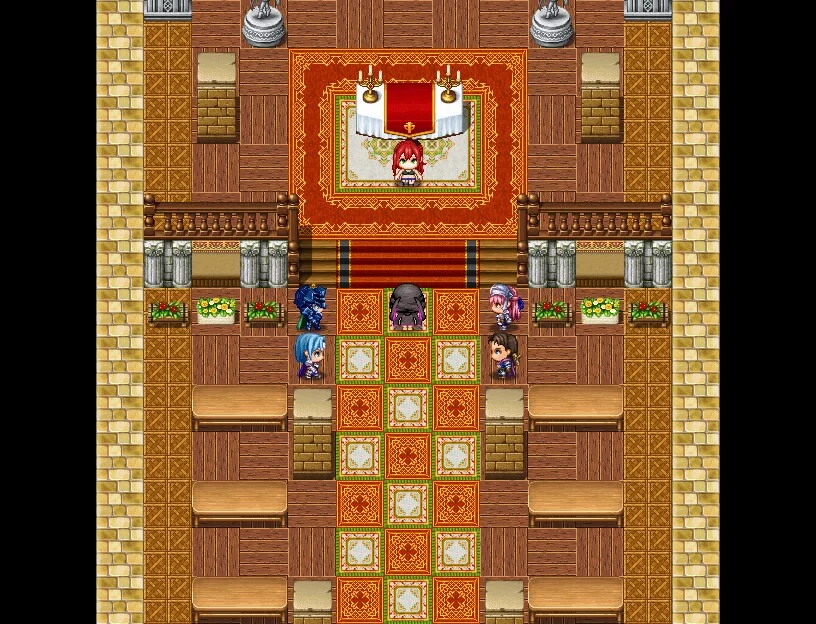 Изображение игры: Tales of Komori: Prologue