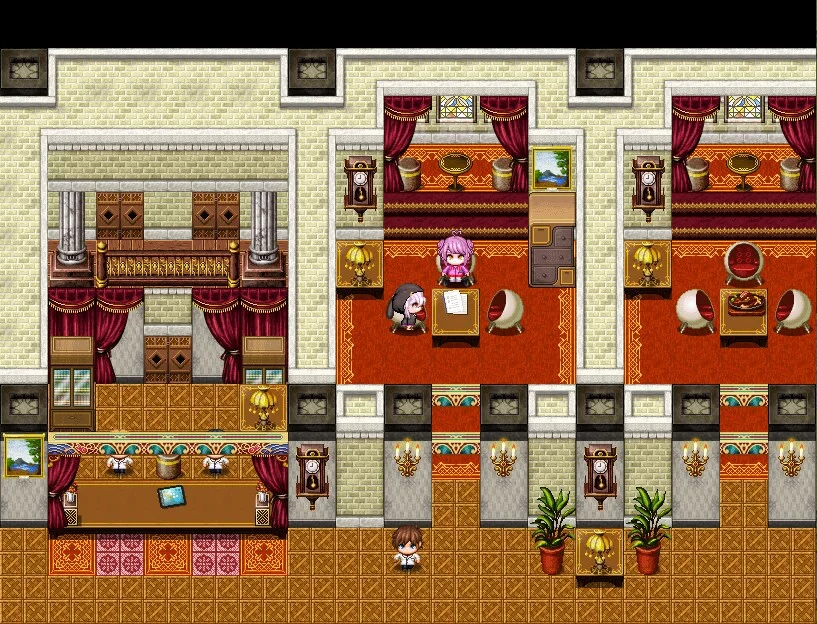 Изображение игры: Tales of Komori: Prologue