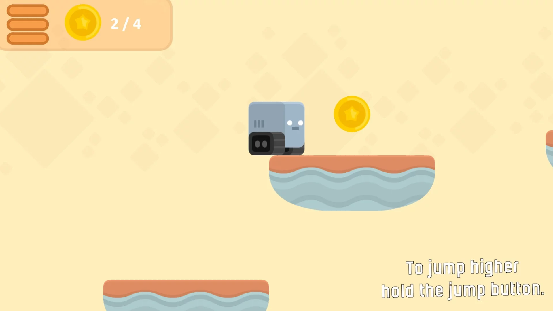 Изображение игры: Robo Go
