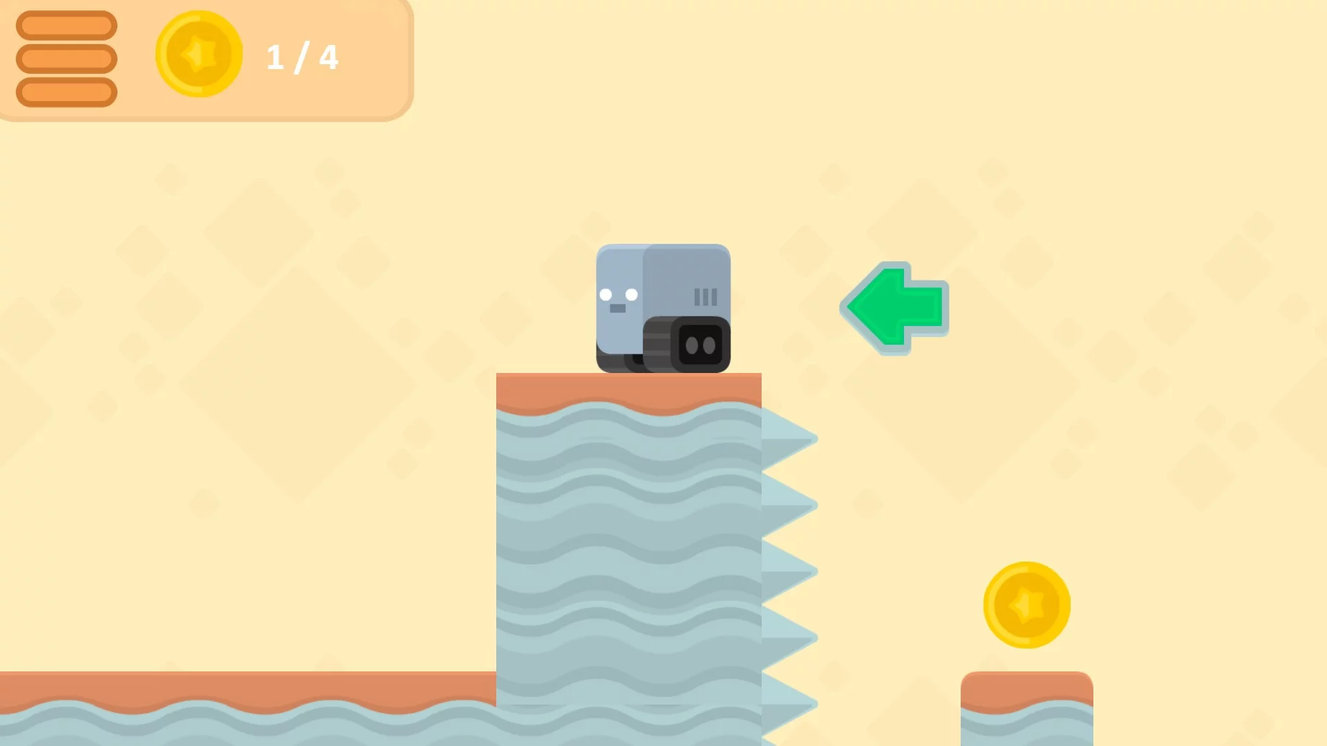 Изображение игры: Robo Go