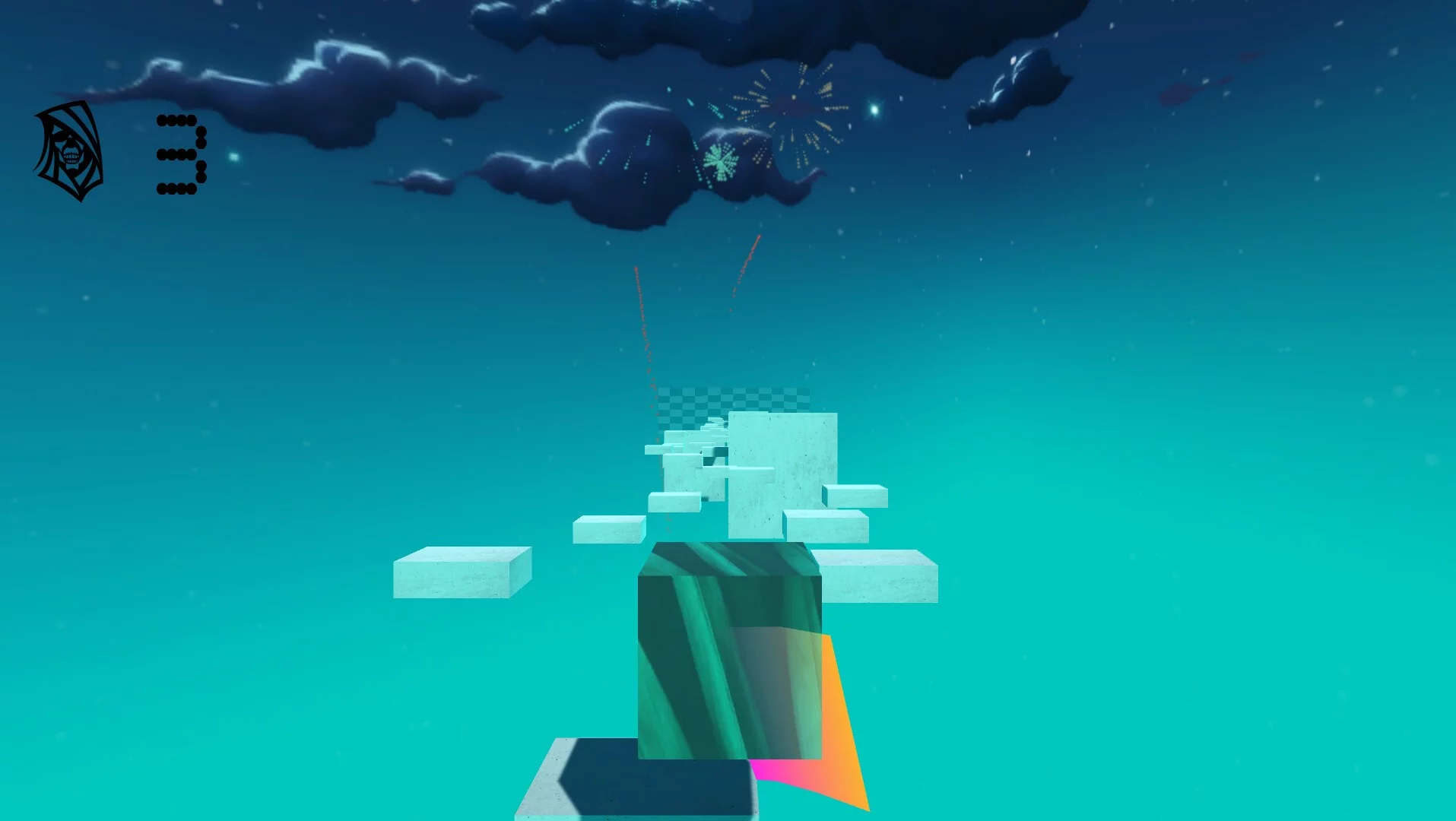 Изображение игры: Impossible Simplified Cube